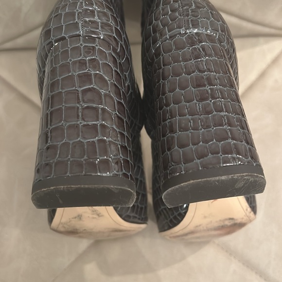 Sam Edelman Codie 2 Croc Ankle Boot - Picture 6 of 11